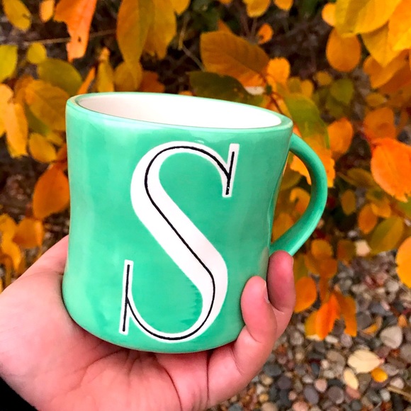 ‼️NEW‼️Anthropologie Coffee Mug